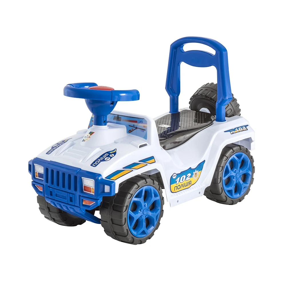 tolocar-orioncik-politie Tolocar Orioncik de Poliție, model 419 (4571) - imagine 1