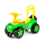 Tolocar Oriosha verde, model 198 (3260)