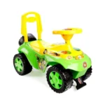 Tolocar Oriosha verde, model 198 (3260) - imagine 2