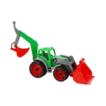 Tractor excavator cu căuș și lopată (3671) - imagine 2