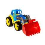 Tractor încărcător