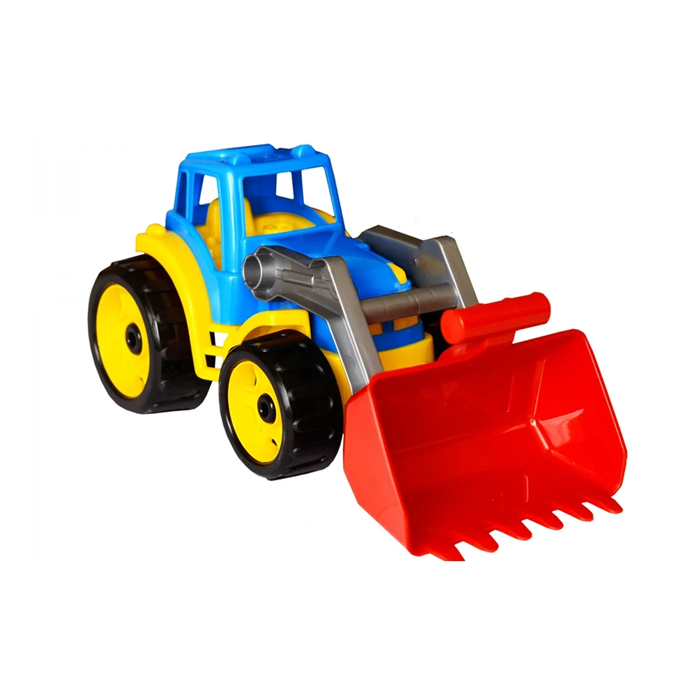 tractor-incarcator(2) Tractor încărcător - imagine 1