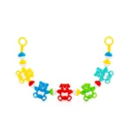 Zornăitoare pentru cărucior – jucărie pentru bebeluși (71590)