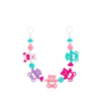 Zornăitoare pentru cărucior – jucărie pentru bebeluși (71590) - imagine 4