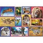 Puzzle 1000 elemente "Natura salbatica" - imagine 2
