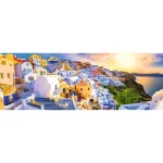(290547) Puzzle 1000 elemente Panorama"Santorini, Greece" - imagine 2