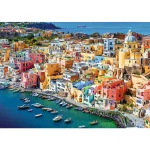 Puzzle 500  "Procida, Campania, Italy" - imagine 2