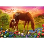 Puzzle 500  "Cai" - imagine 2