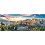 Puzzle 500 Panorama "Acropolis, Athena" - imagine 2