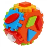 Cub "Copil destept" Hexagon-2 (1998) - imagine 2