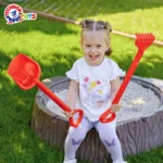 Set pentru nisip lopatica si grebla (1424) - imagine 3