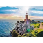 Puzzle 1000 "Farul Melagavi" - imagine 2