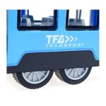Jucarie tramvai pe baterii WY930B - imagine 3
