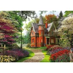 Puzzle 1000 elem."Casa Victoriana" - imagine 2