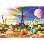 Puzzle 1000 "Paris" - imagine 2