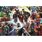 Puzzle 1000 "Avengers" - imagine 2