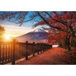 (10817) Mount Fuji,Japan, 1000 elemente Premium Plus - imagine 2
