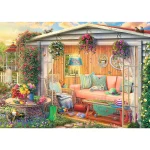 Puzzle Premium Plus 1000 elemente "Locul meu preferat" - imagine 2