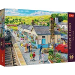 Puzzle Premium Plus 1000 elemente "Gara la tara"