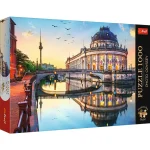 Puzzle Premium Plus 1000 elemente "Bode Museum in Berlin, Germany"