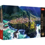 Puzzle Premium Plus 1000 elemente "Madeira Island, Portugal"