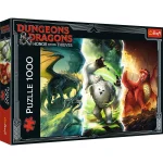 Puzzle 1000 elemente" Legendary Monsters of Faerûn"