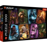 Puzzle 1000 elemente "Adunarea Magicienilor"