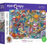 Puzzle 1000 elemente Eye Spy "New York"