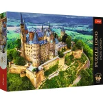 Puzzle Premium Plus 1000 elemente "Castelul Hohenzollern, Germania"