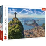 Puzzle 1000 "Rio de Janeiro"