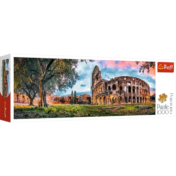 Puzzle 1000 Panorama