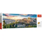 Puzzle 500 Panorama "Acropolis, Athena"
