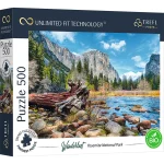(37461) Puzzle 500 elemente UFT "Yosemite National Park"