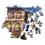 (20147) Puzzle din lemn 1000 elemente "Colaj-New York" - imagine 3