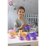 Jucarie set de bucatarie - imagine 3