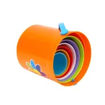 Jucarie "Piramida  cu caldare" - imagine 3