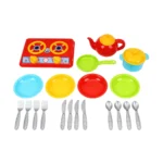 Set de vesela "Galinca 7" (2179) - imagine 3