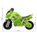 Tolocar Motocicleta (5859) - imagine 2