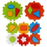 Cub "Copil destept" Hexagon-2 (1998) - imagine 3