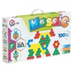 (1035) Mozaica "Culorile lumii"