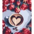 Pictura pe numere "Cafea cu note de romantism" 30x40 cm (SS1006)