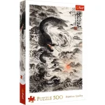(93543) Puzzle 500 elemente "Legend of China, Luna Year"