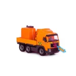Masina cu macara+constructor 30elem. - imagine 4