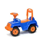 (1549) Tolocar 4x4 albastru 549