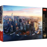 Puzzle Premium Plus 1000 elemente "Manhattan, New York"