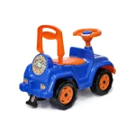 (1549) Tolocar 4x4 albastru 549 - imagine 2
