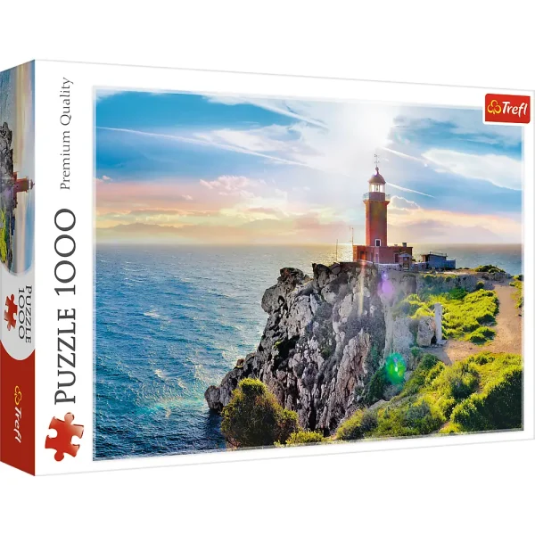 Puzzle 1000 "Farul Melagavi"
