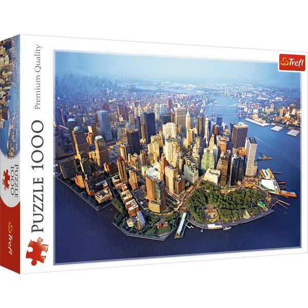 Puzzle 1000 "New York"