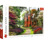Puzzle 1000 elem."Casa Victoriana"