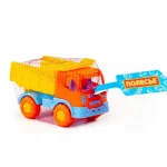 Jucarie autospeciala"Tioma" - imagine 6
